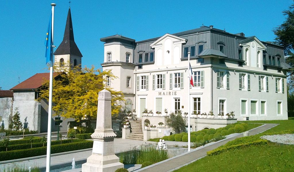 Plombier Publier 74500